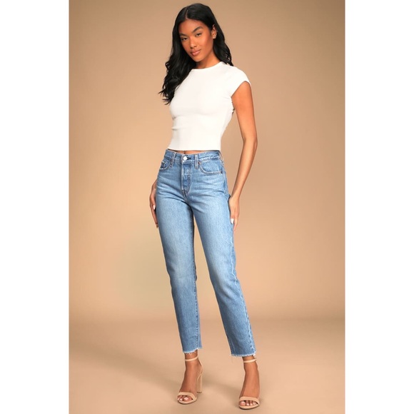 Levi's Jeans | Levi Wedge Straight Jeans | Color: Blue | Size: 29 | Ashcakes91's Closet